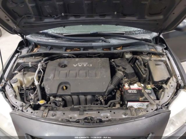 2010 TOYOTA COROLLA 2T1BU4EE2AC507658 Photo 9