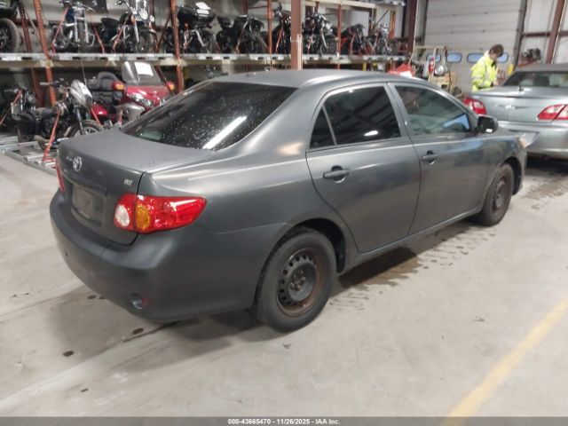 2010 TOYOTA COROLLA 2T1BU4EE2AC507658 Photo 3