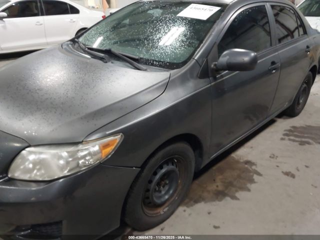 2010 TOYOTA COROLLA 2T1BU4EE2AC507658 Photo 5