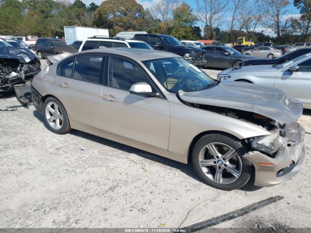 2015 BMW 320I WBA3B1C53FK137836