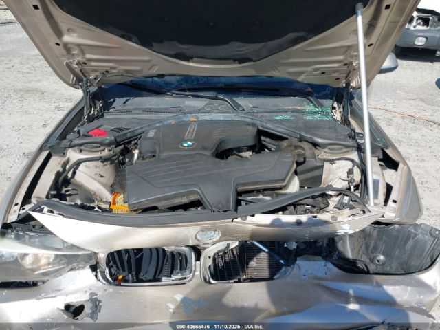 2015 BMW 320I WBA3B1C53FK137836 Photo 9