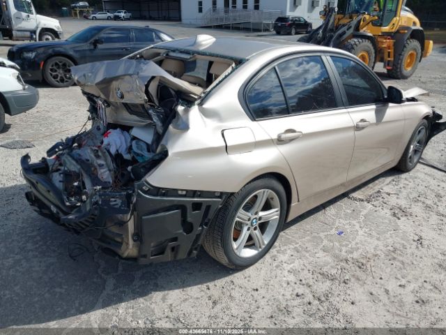 2015 BMW 320I WBA3B1C53FK137836 Photo 3
