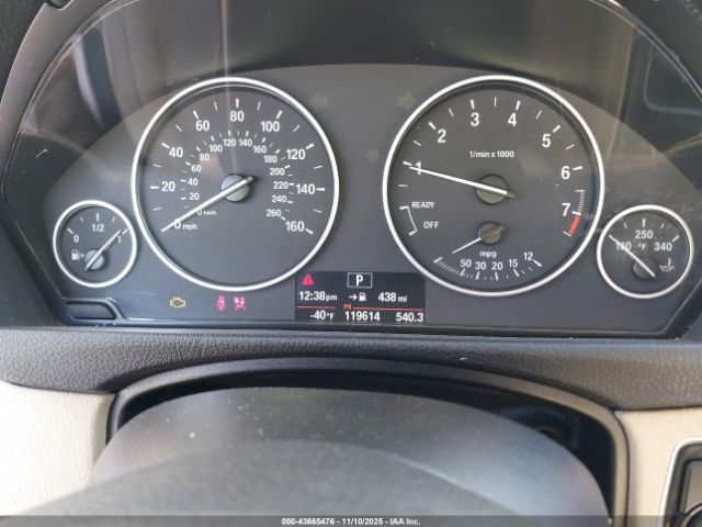 2015 BMW 320I WBA3B1C53FK137836 Photo 6