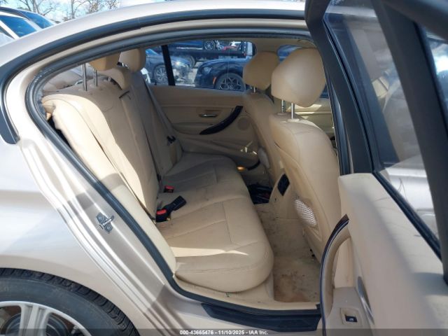 2015 BMW 320I WBA3B1C53FK137836 Photo 7