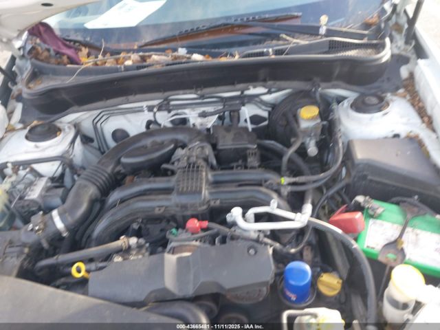 2012 SUBARU FORESTER JF2SHADC3CH427367 Photo 9