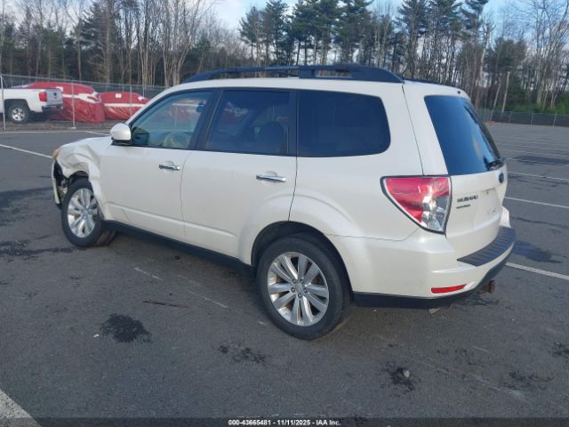2012 SUBARU FORESTER JF2SHADC3CH427367 Photo 2