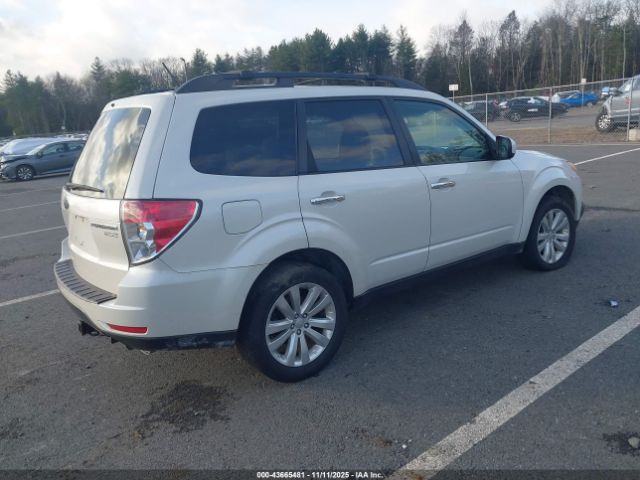 2012 SUBARU FORESTER JF2SHADC3CH427367 Photo 3