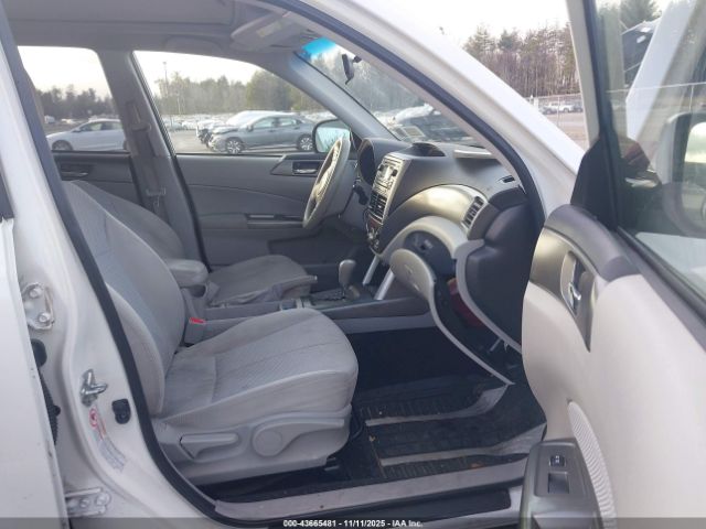 2012 SUBARU FORESTER JF2SHADC3CH427367 Photo 4