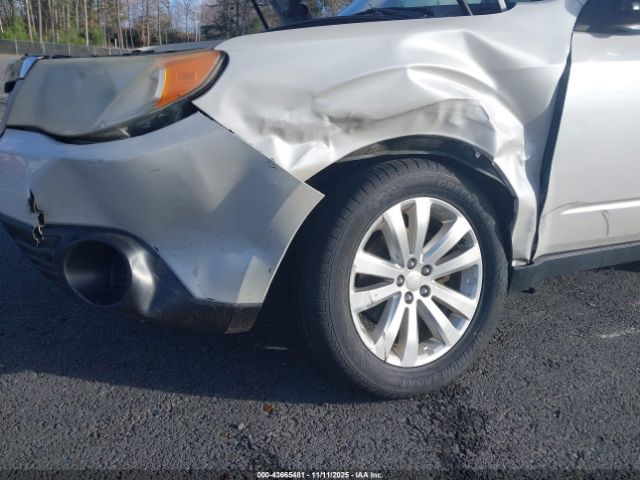2012 SUBARU FORESTER JF2SHADC3CH427367 Photo 5