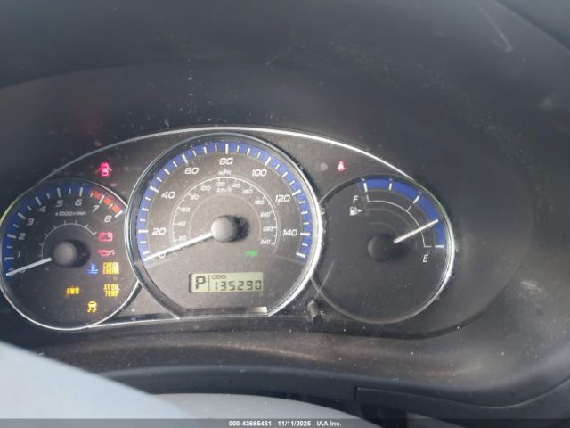 2012 SUBARU FORESTER JF2SHADC3CH427367 Photo 6