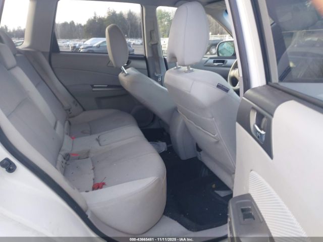 2012 SUBARU FORESTER JF2SHADC3CH427367 Photo 7