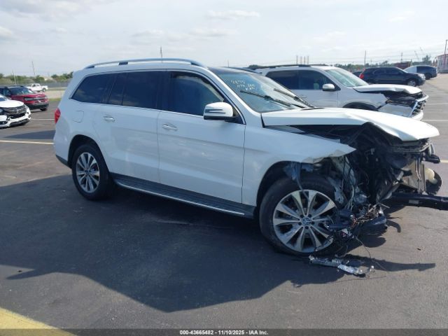 2015 MERCEDES-BENZ GL 450 4JGDF6EE9FA618875
