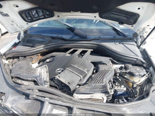 2015 MERCEDES-BENZ GL 450 4JGDF6EE9FA618875 Photo 9