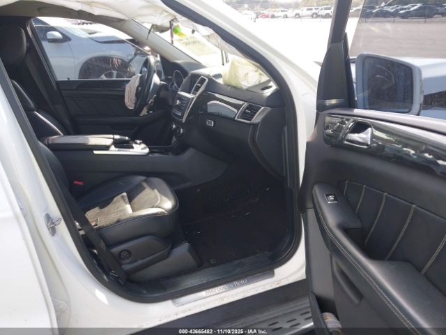 2015 MERCEDES-BENZ GL 450 4JGDF6EE9FA618875 Photo 4