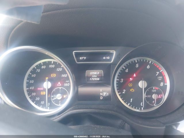 2015 MERCEDES-BENZ GL 450 4JGDF6EE9FA618875 Photo 6