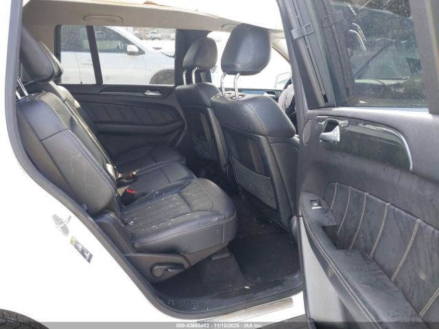 2015 MERCEDES-BENZ GL 450 4JGDF6EE9FA618875 Photo 7