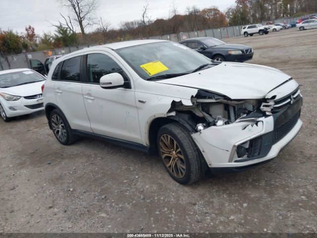 2018 MITSUBISHI OUTLANDER SPORT JA4AP3AU2JU021357 Photo 0