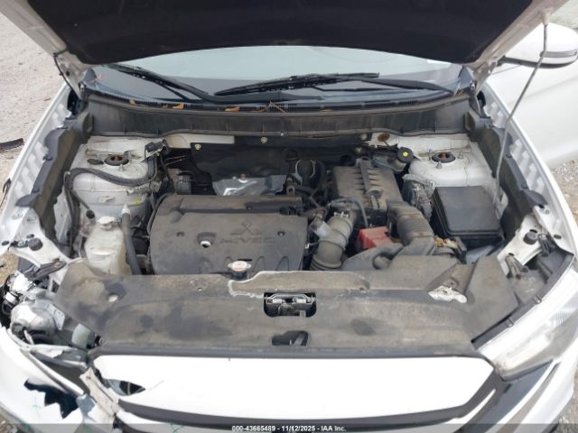 2018 MITSUBISHI OUTLANDER SPORT JA4AP3AU2JU021357 Photo 9