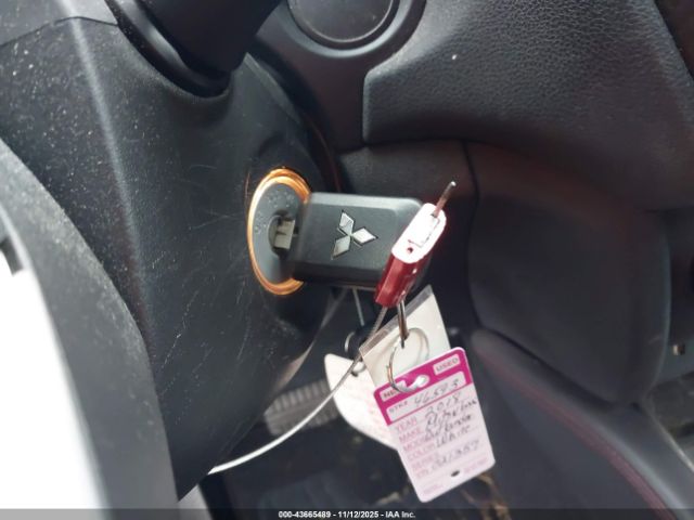 2018 MITSUBISHI OUTLANDER SPORT JA4AP3AU2JU021357 Photo 10