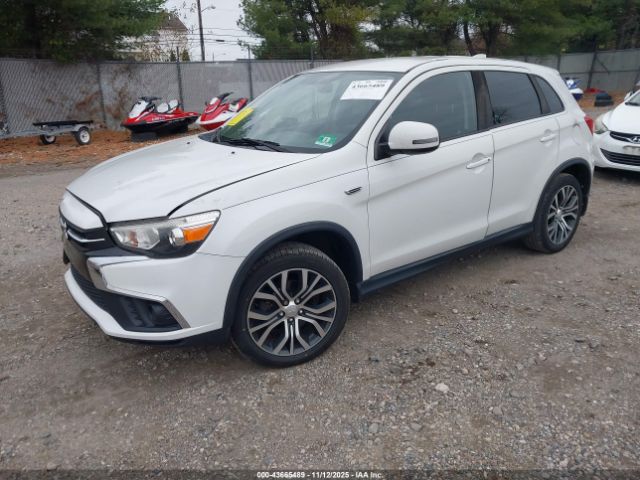 2018 MITSUBISHI OUTLANDER SPORT JA4AP3AU2JU021357 Photo 1