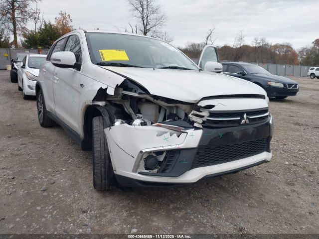2018 MITSUBISHI OUTLANDER SPORT JA4AP3AU2JU021357 Photo 5