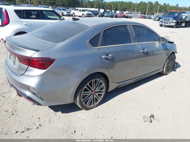 KIA FORTE GT 2024 3KPF44AC4RE811416 Image 4