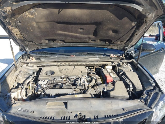 4T1B11HK4JU581784 Toyota CAMRY SE
