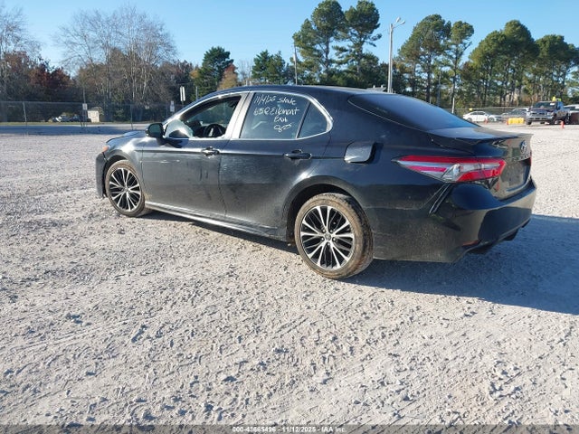 4T1B11HK4JU581784 Toyota CAMRY SE