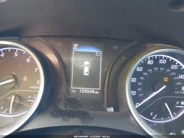 4T1B11HK4JU581784 Toyota CAMRY SE