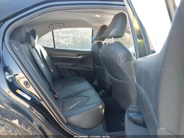 4T1B11HK4JU581784 Toyota CAMRY SE