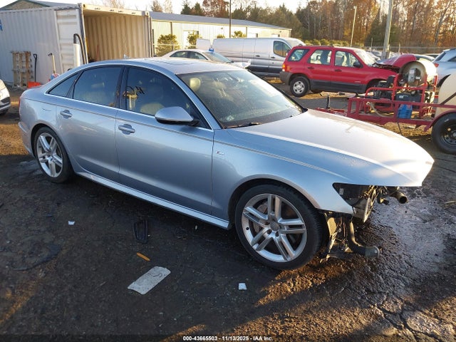 2016 AUDI A6 WAUCFAFC6GN055968 Photo 0