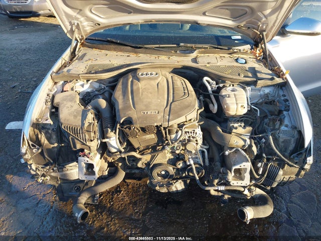 2016 AUDI A6 WAUCFAFC6GN055968 Photo 9