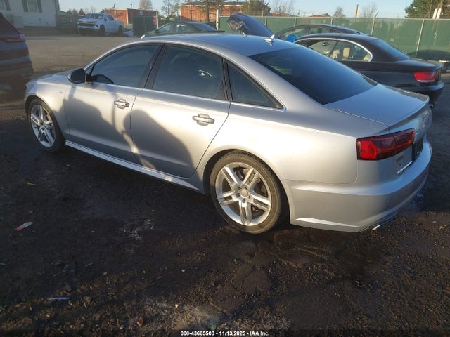 2016 AUDI A6 WAUCFAFC6GN055968 Photo 2