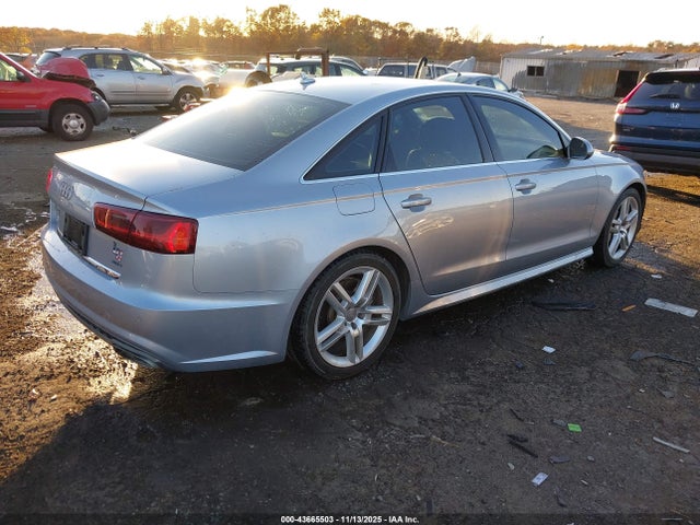 2016 AUDI A6 WAUCFAFC6GN055968 Photo 3