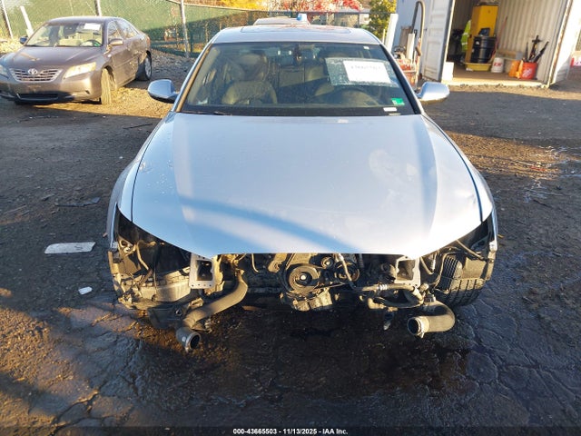 2016 AUDI A6 WAUCFAFC6GN055968 Photo 5