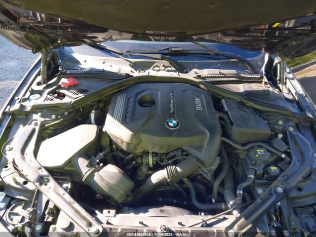 2017 BMW 430I WBA4U7C50H5D43556 Photo 9