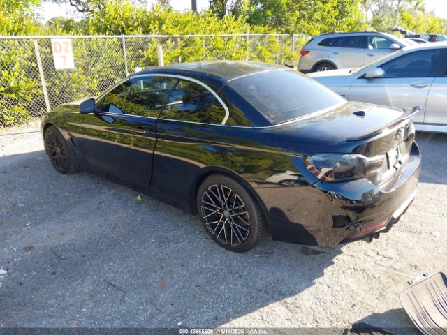 2017 BMW 430I WBA4U7C50H5D43556 Photo 2