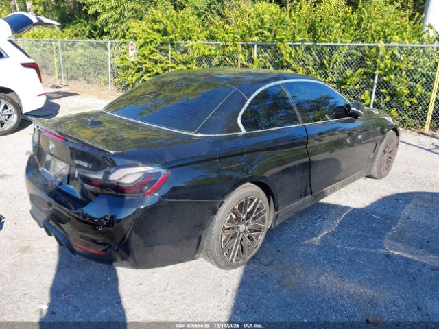 2017 BMW 430I WBA4U7C50H5D43556 Photo 3