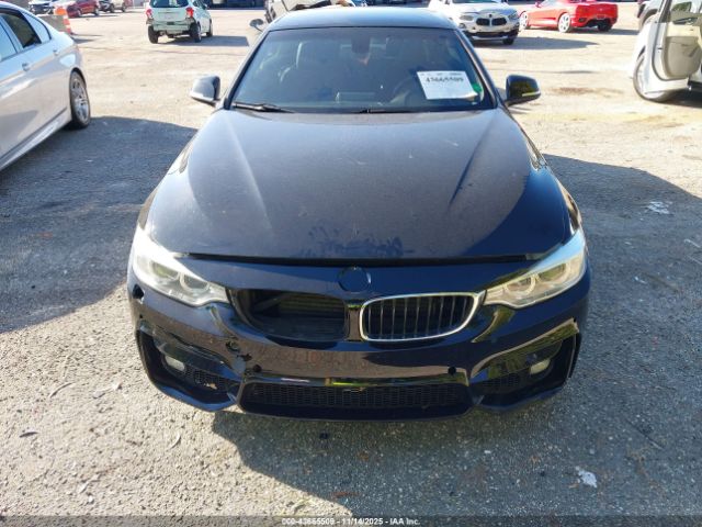 2017 BMW 430I WBA4U7C50H5D43556 Photo 5