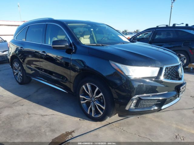 2020 ACURA MDX 5J8YD4H87LL019688