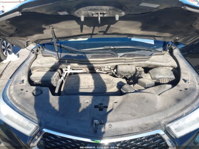 2020 ACURA MDX 5J8YD4H87LL019688 Photo 9