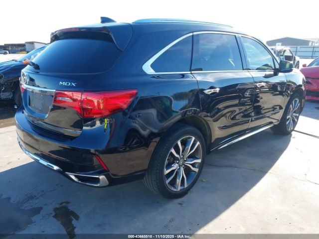 2020 ACURA MDX 5J8YD4H87LL019688 Photo 3