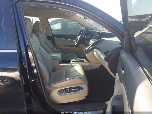 2020 ACURA MDX 5J8YD4H87LL019688 Photo 4