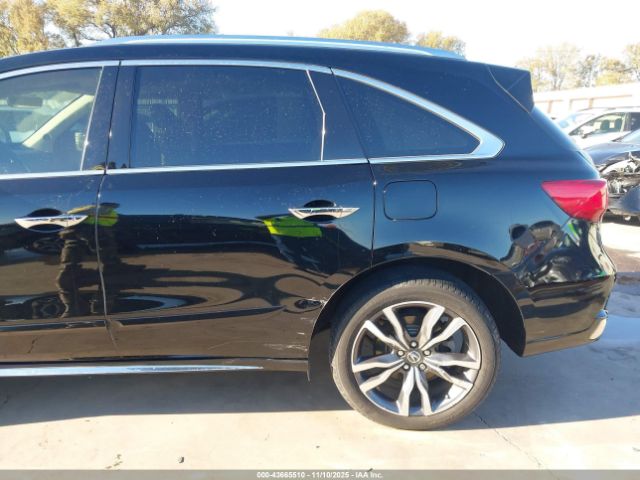 2020 ACURA MDX 5J8YD4H87LL019688 Photo 5