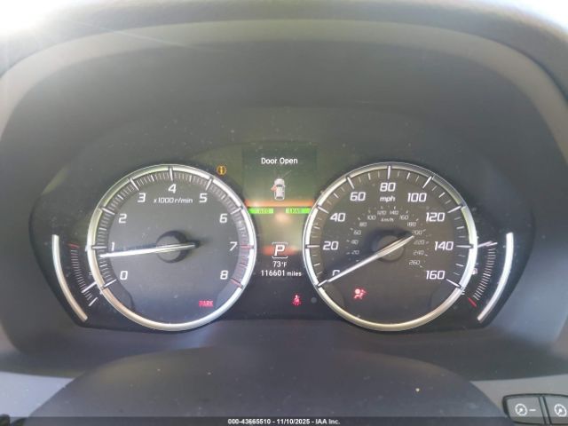 2020 ACURA MDX 5J8YD4H87LL019688 Photo 6