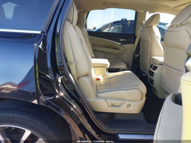 2020 ACURA MDX 5J8YD4H87LL019688 Photo 7