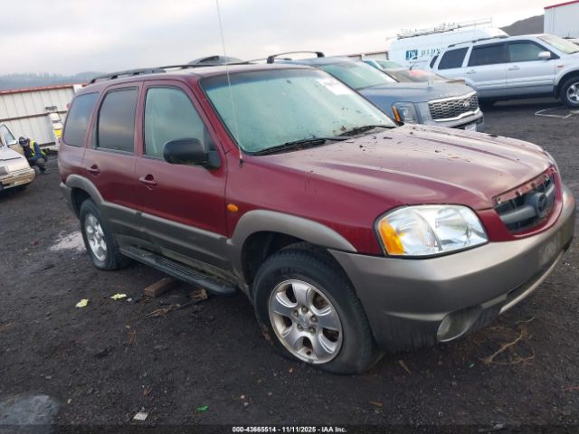 2003 MAZDA TRIBUTE 4F2CZ94123KM23522