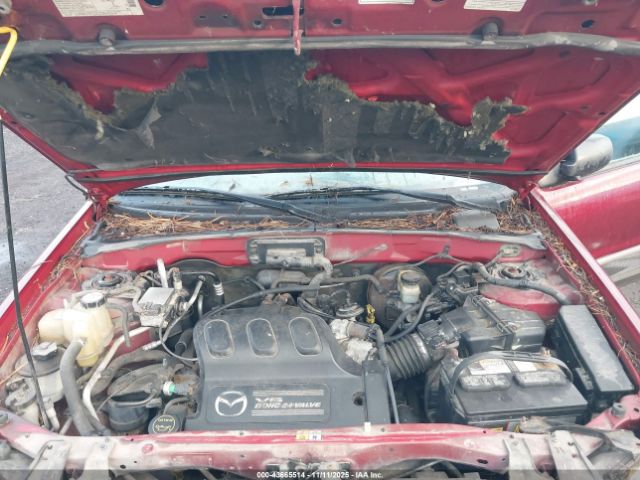 2003 MAZDA TRIBUTE 4F2CZ94123KM23522 Photo 9