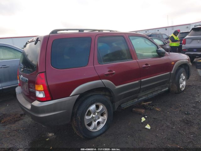 2003 MAZDA TRIBUTE 4F2CZ94123KM23522 Photo 3