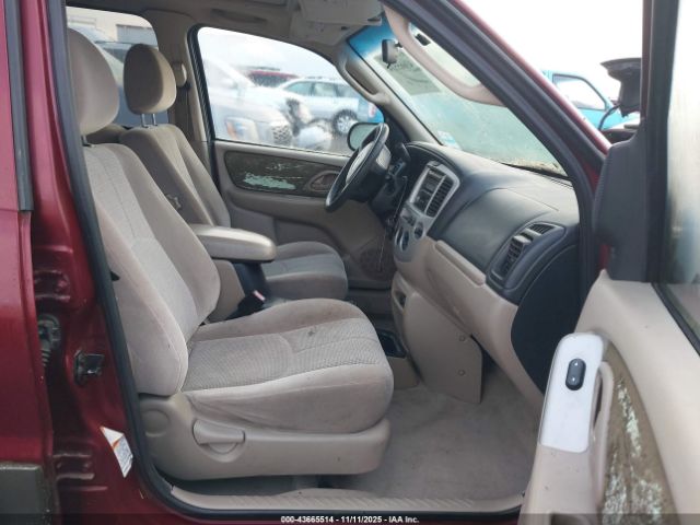 2003 MAZDA TRIBUTE 4F2CZ94123KM23522 Photo 4